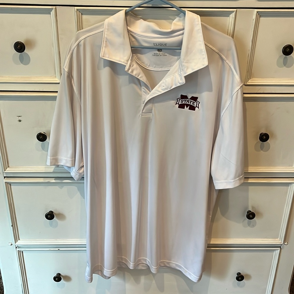 Men’s MSU Polo